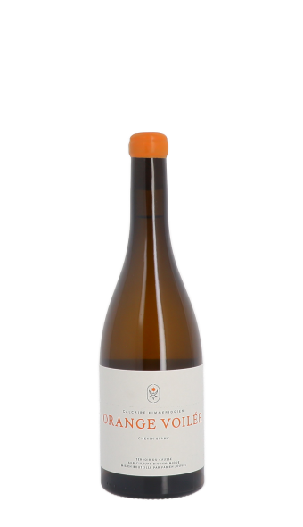 Fabien Jouves, Mas del Périé, Orange Voilée 2024 Orange 75cl