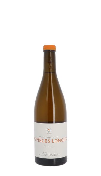 Fabien Jouves, Mas del Périé, Les Pièces Longues 2023 Blanc 75cl