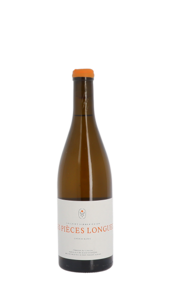 Fabien Jouves, Mas del Périé, Les Pièces Longues 2023 Blanc 75cl