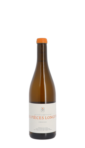 Fabien Jouves, Mas del Périé, Les Pièces Longues 2024 Blanc 75cl