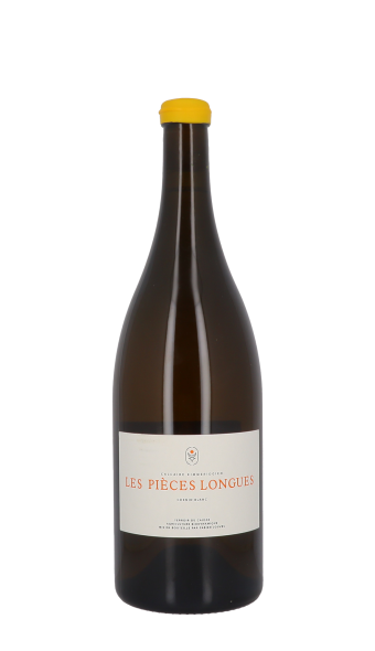 Fabien Jouves, Mas del Périé, Les Pièces Longues 2025 Blanc Double Magnum
