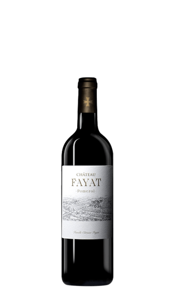 Château Fayat 2020 Rouge 75cl