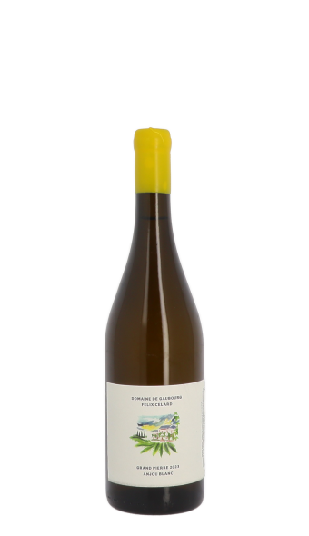 Domaine de Gaubourg - Félix Célard, Grand Pierre 2023 Blanc 75cl