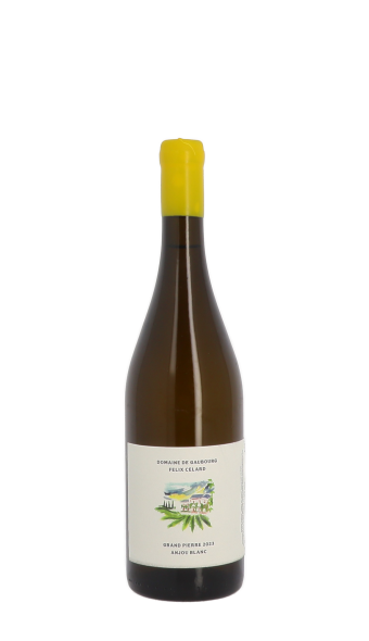 Domaine de Gaubourg - Félix Célard, Grand Pierre 2023 Blanc 75cl