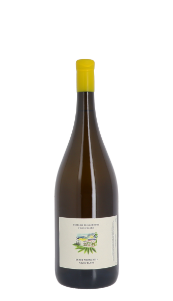 Domaine de Gaubourg - Félix Célard, Grand Pierre 2023 Blanc Magnum