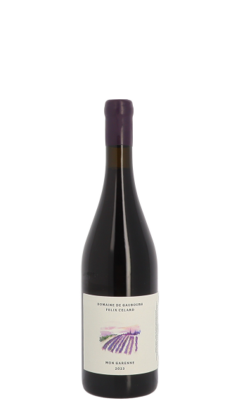 Domaine de Gaubourg, Félix Célard, Les Garennes 2023 Rouge 75cl