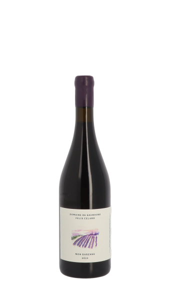 Domaine de Gaubourg, Félix Célard, Les Garennes 2023 Rouge 75cl