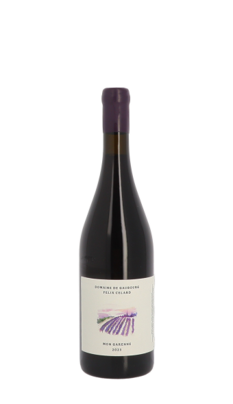 Domaine de Gaubourg, Félix Célard, Les Garennes 2023 Rouge 75cl