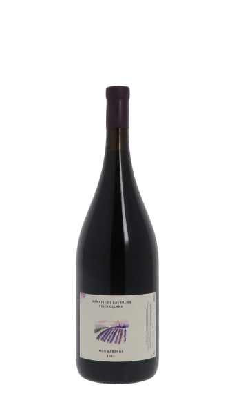 Domaine de Gaubourg, Félix Célard, Les Garennes 2023 Rouge Magnum