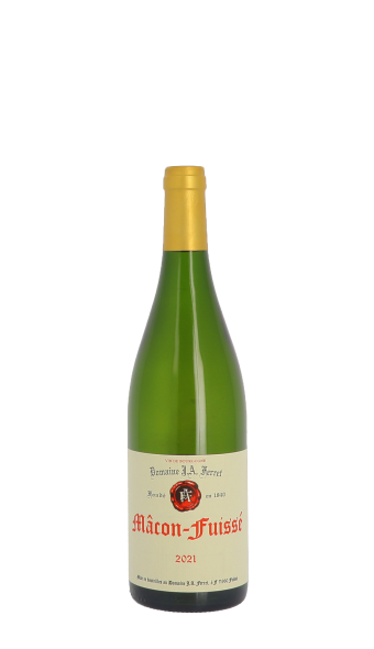 Domaine Ferret 2021 Blanc 75cl