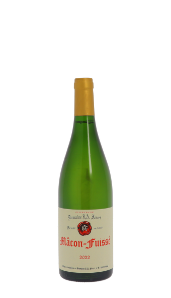 Domaine Ferret 2022 Blanc 75cl