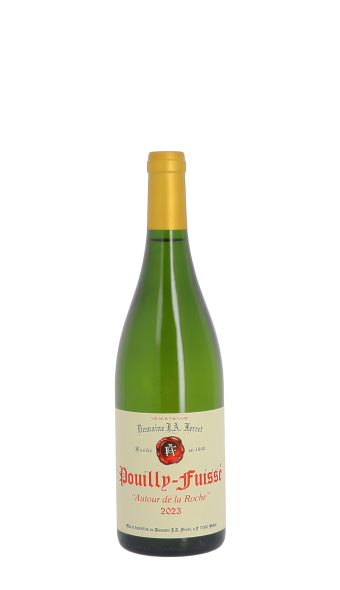Domaine Ferret, Autour de la Roche 2023 Blanc 75cl