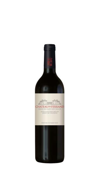 Château de Ferrand 2017 Rouge 75cl