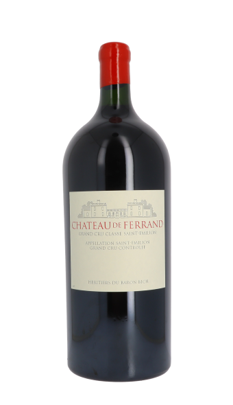 Château de Ferrand 2021 Rouge Impériale