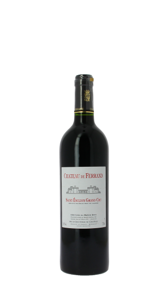 Château de Ferrand 2024 Rouge en primeur 75cl