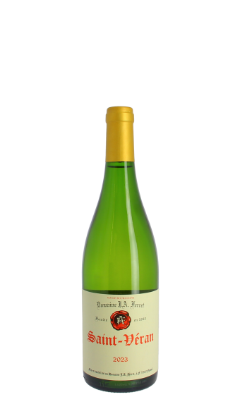 Domaine Ferret 2023 Blanc 75cl