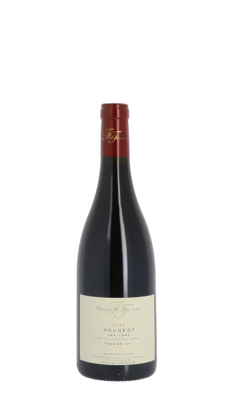 Domaine François Feuillet, Les Cras 2022 Rouge 75cl