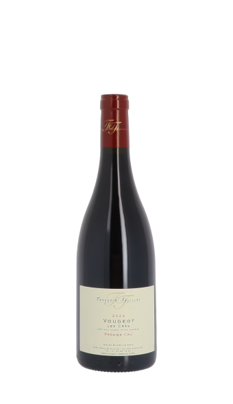Domaine François Feuillet, Les Cras 2022 Rouge 75cl