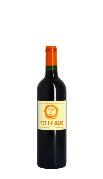 Petit Figeac 2025 Rouge en primeur 75cl