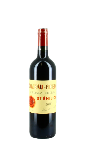 Château Figeac 2011 Rouge 75cl