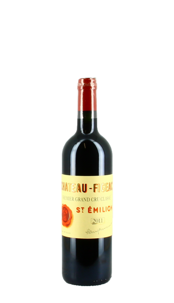 Château Figeac 2011 Rouge 75cl