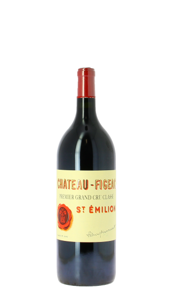 Château Figeac 2012 Rouge Magnum