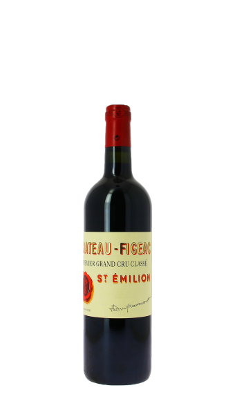 Château Figeac 2018 Rouge 75cl