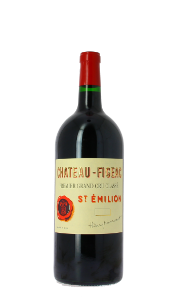 Château Figeac 2021 Rouge Double Magnum