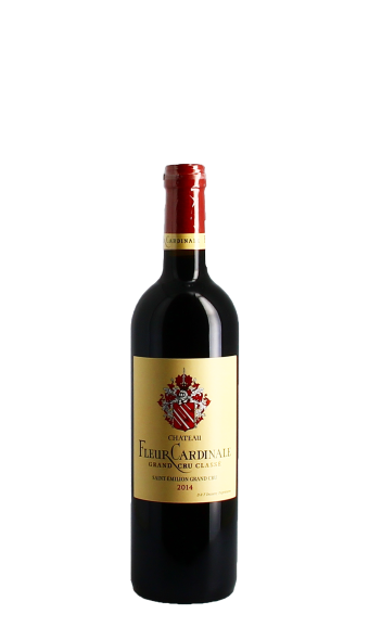Château Fleur Cardinale 2014 Rouge 75cl