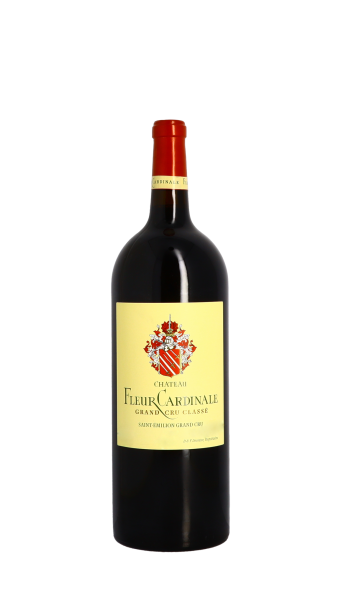 Château Fleur Cardinale 2019 Rouge Magnum