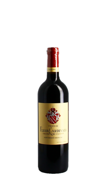 Château Fleur Cardinale 2025 Rouge en primeur 75cl