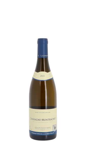 Domaine F&L Pillot 2021 Blanc 75cl
