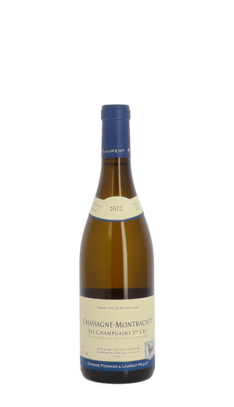 Domaine F&L Pillot, Champgains 2022 Blanc 75cl