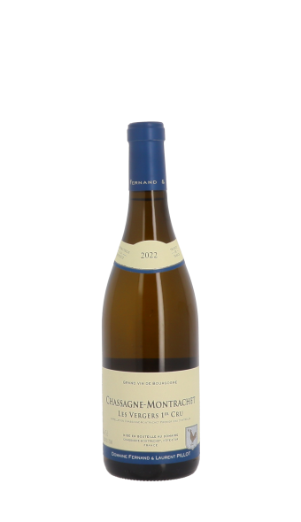 Domaine F&L Pillot, Les Vergers 2022 Blanc 75cl