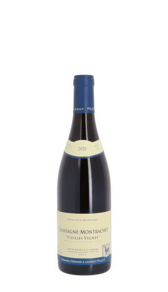 Domaine F&L Pillot, Vieilles Vignes 2021 Rouge 75cl