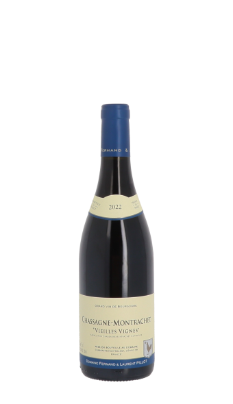 Domaine F&L Pillot, Vieilles Vignes 2022 Rouge 75cl