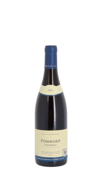 Domaine F&L Pillot, Tavannes 2021 Rouge 75cl