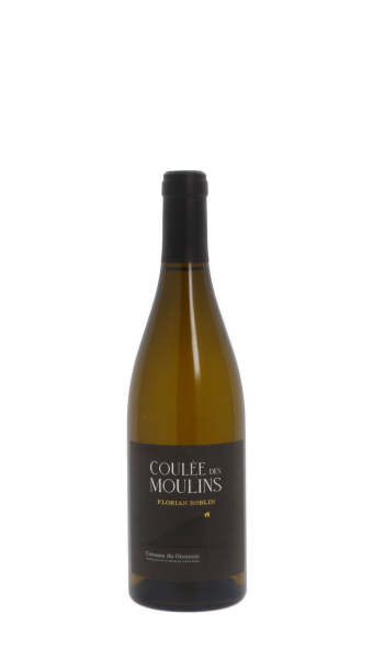 Domaine Florian Roblin, Coulée des Moulins Blancs 2023 Blanc 75cl