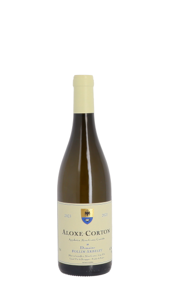 Domaine Follin-Arbelet 2023 Blanc 75cl