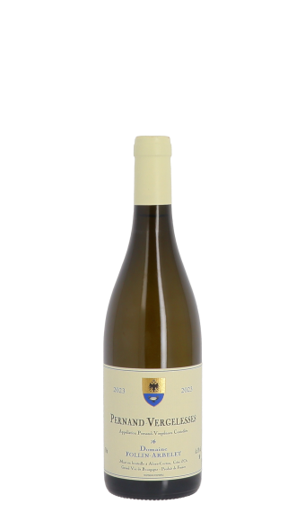 Domaine Follin-Arbelet 2023 Blanc 75cl