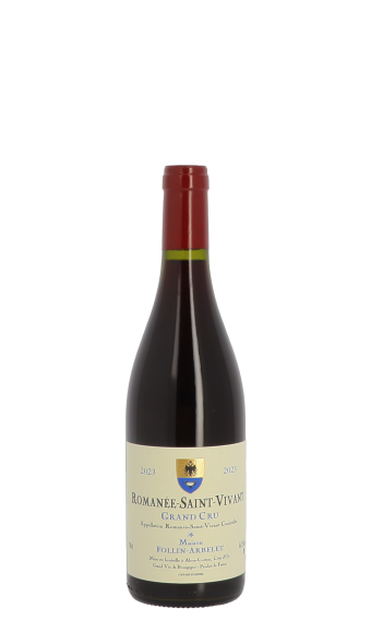 Domaine Follin-Arbelet 2023 Rouge 75cl