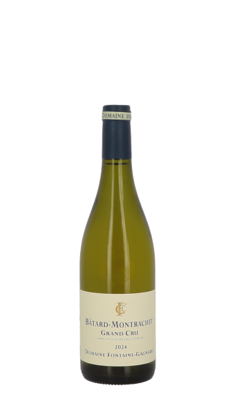 Domaine Fontaine-Gagnard 2024 Blanc 75cl