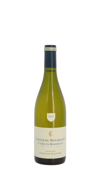 Domaine Fontaine-Gagnard, La Boudriotte 2022 Blanc 75cl