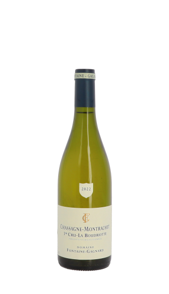 Domaine Fontaine-Gagnard, La Boudriotte 2022 Blanc 75cl