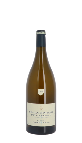 Domaine Fontaine-Gagnard, La Boudriotte 2022 Blanc Magnum