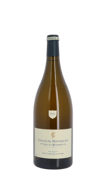 Domaine Fontaine-Gagnard, La Boudriotte 2022 Blanc Magnum