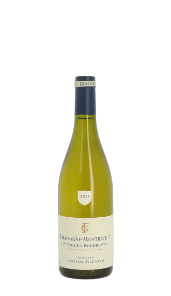 Domaine Fontaine-Gagnard, La Boudriotte 2023 Blanc 75cl