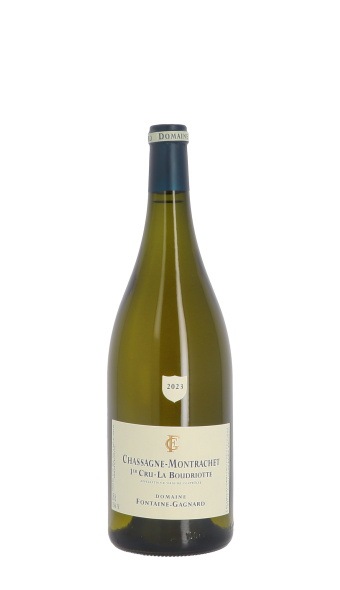 Domaine Fontaine-Gagnard, La Boudriotte 2023 Blanc Magnum