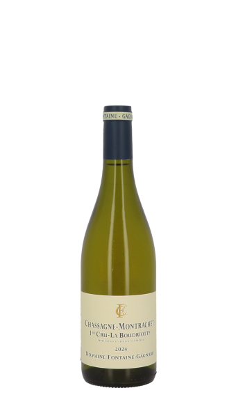 Domaine Fontaine-Gagnard, La Boudriotte 2024 Blanc 75cl