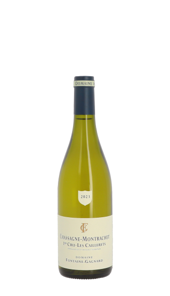 Domaine Fontaine-Gagnard, Les Caillerets 2023 Blanc 75cl